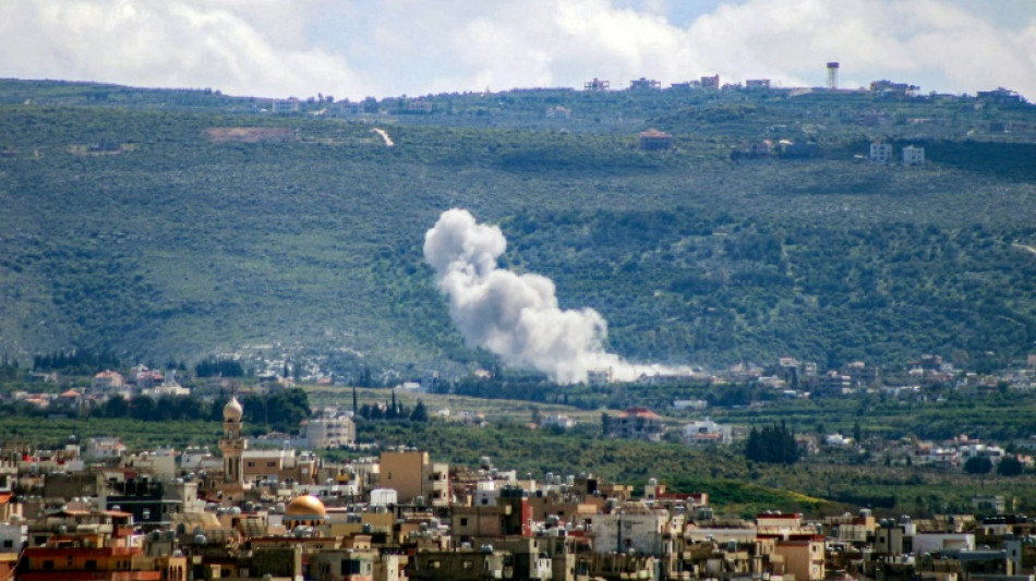 &iquest;Qu&eacute; puede hacer el gobierno liban&eacute;s frente a una guerra impuesta?