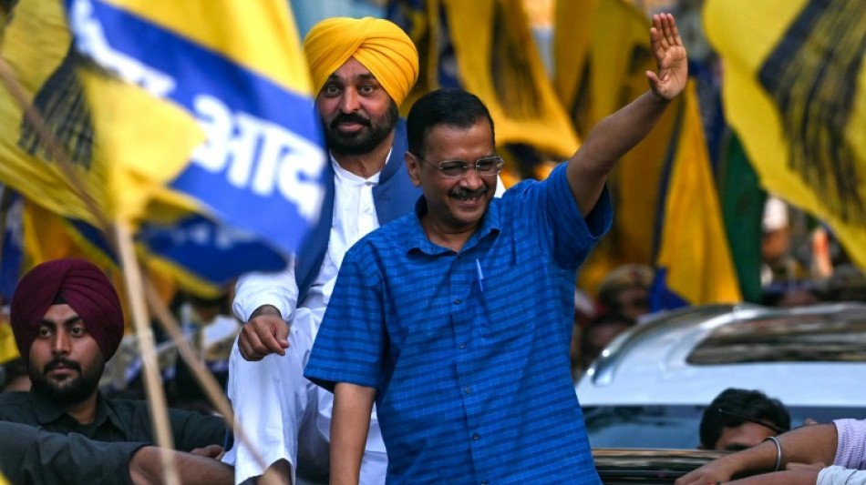 Justi&ccedil;a indiana liberta principal opositor de Modi sob fian&ccedil;a