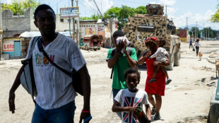 M&aacute;s de 2.300 personas murieron en Hait&iacute; en lo que va de a&ntilde;o por la violencia de las bandas