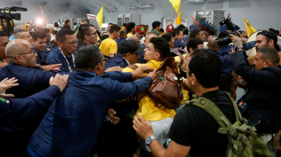 Brazil rebuts UN complaint about COP30 security, but boosts presence