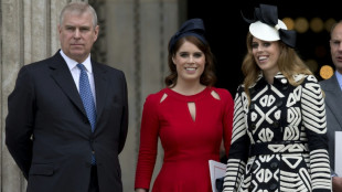 Snober ou pas les filles de l'ex-prince Andrew? Un casse-t&ecirc;te royal 