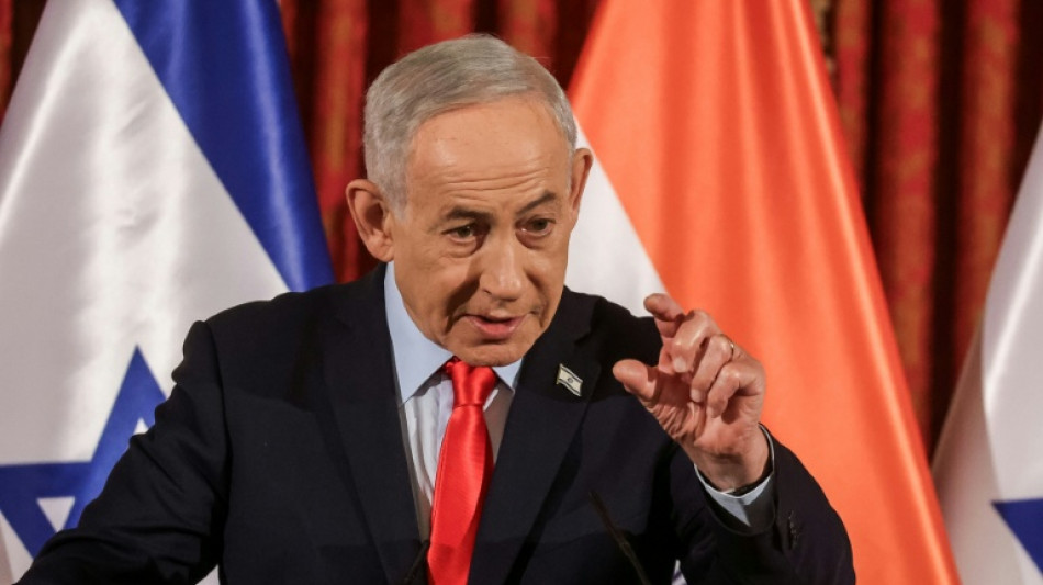 Netanyahu aposta seu futuro pol&iacute;tico na guerra contra o Ir&atilde;