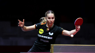 Tischtennis-WM: Einzel-Aus f&uuml;r Kaufmann und Duda