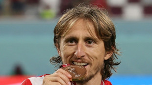 Luka Modric, o rosto eterno da Cro&aacute;cia