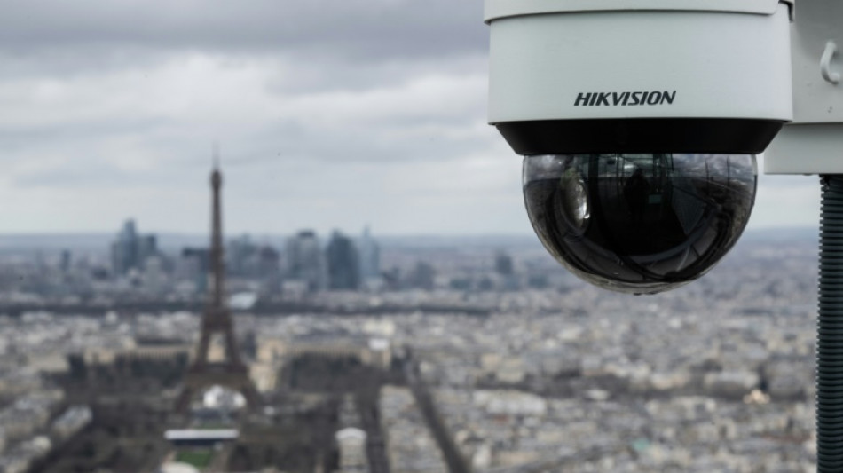 La vid&eacute;osurveillance algorithmique &agrave; l'&eacute;preuve des JO-2024