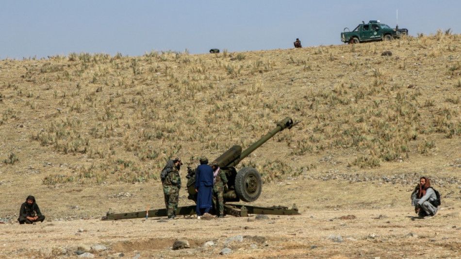 Afghanistan verk&uuml;ndet Gefangennahme von pakistanischem Kampfjet-Pilot nach Abschuss