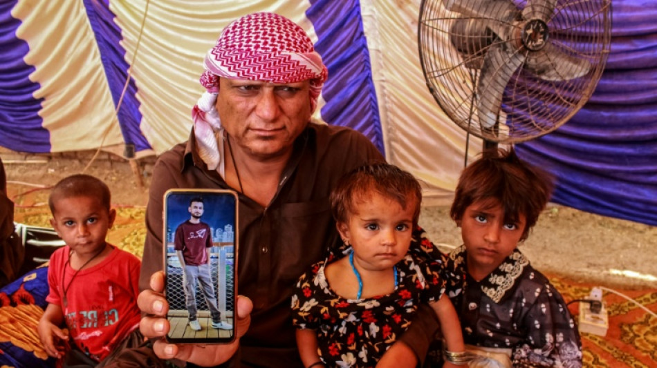 Iran strikes end Dubai dreams for Pakistani workers