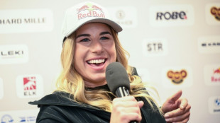 Ledecka's 'great Olympic story' stumbles on downhill DNS