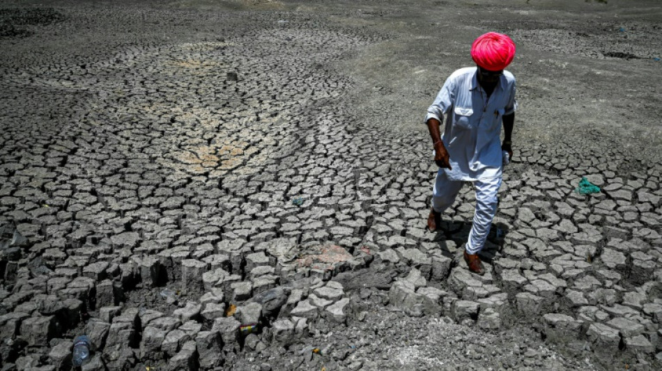 Face au changement climatique, les pays riches appel&eacute;s &agrave; aider les plus pauvres