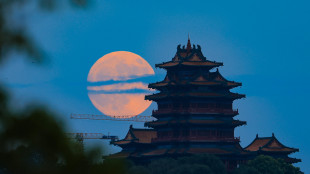 Incendio devasta in Cina il tempio di Yongqing nel Jiangsu