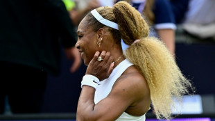 'Mom, play with Venus': Serena says daughter inspired Wimbledon return