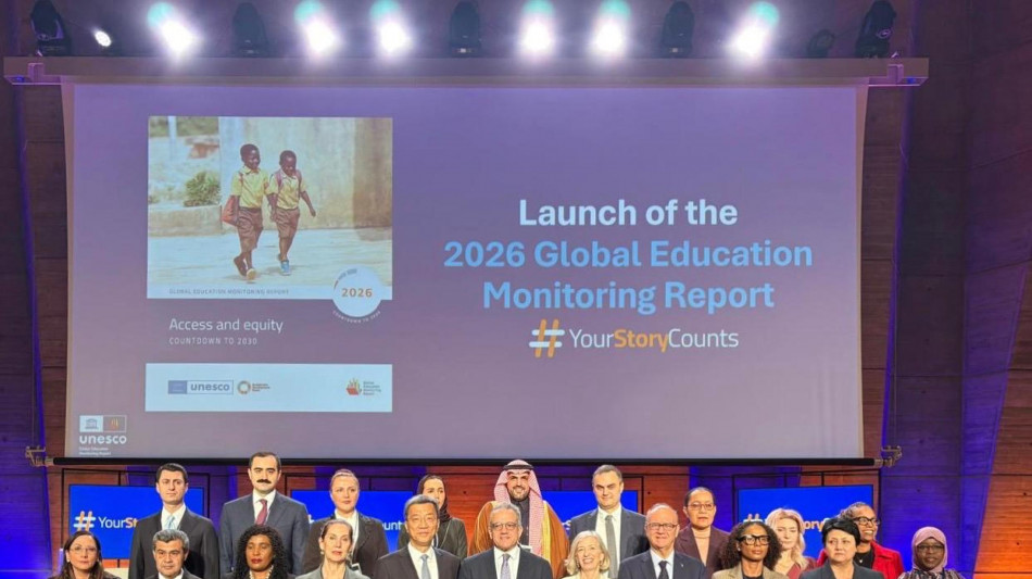 Valditara dall'Unesco di Parigi, solidariet&agrave; a insegnante accoltellata