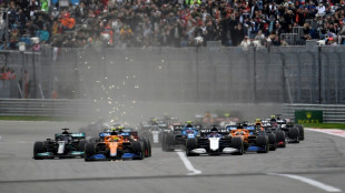 Russian Grand Prix cancelled in wake of Ukraine crisis: Formula One
