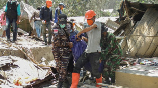 Une &eacute;ruption volcanique dans l'est de l'Indon&eacute;sie fait dix morts