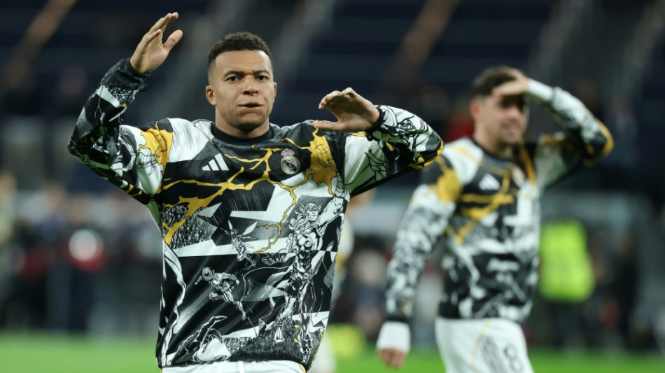 Vor City: Mbapp&eacute; fehlt bei Real 