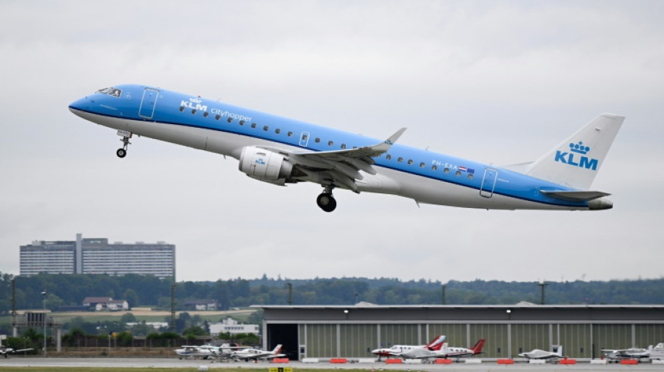 La justicia europea anula la autorizaci&oacute;n de la UE a una ayuda estatal para KLM