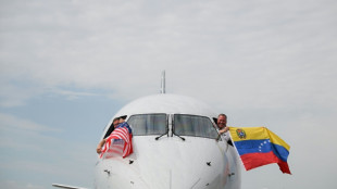 Destination Caracas pour le premier vol direct en 7 ans au d&eacute;part de Miami