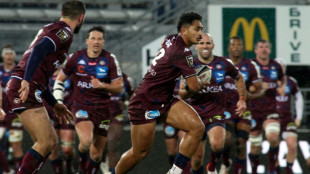 XV de France: l'ascension express de Yoram Moefana