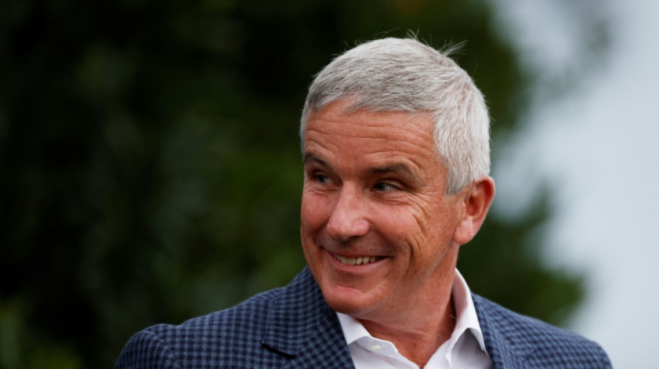 PGA chief faces calls to resign after LIV merger