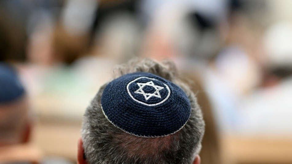 Bericht: "Neue Qualit&auml;t" von Antisemitismus in Brandenburg 