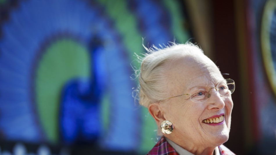 Danemark: la reine Margrethe en cong&eacute; maladie apr&egrave;s une chute