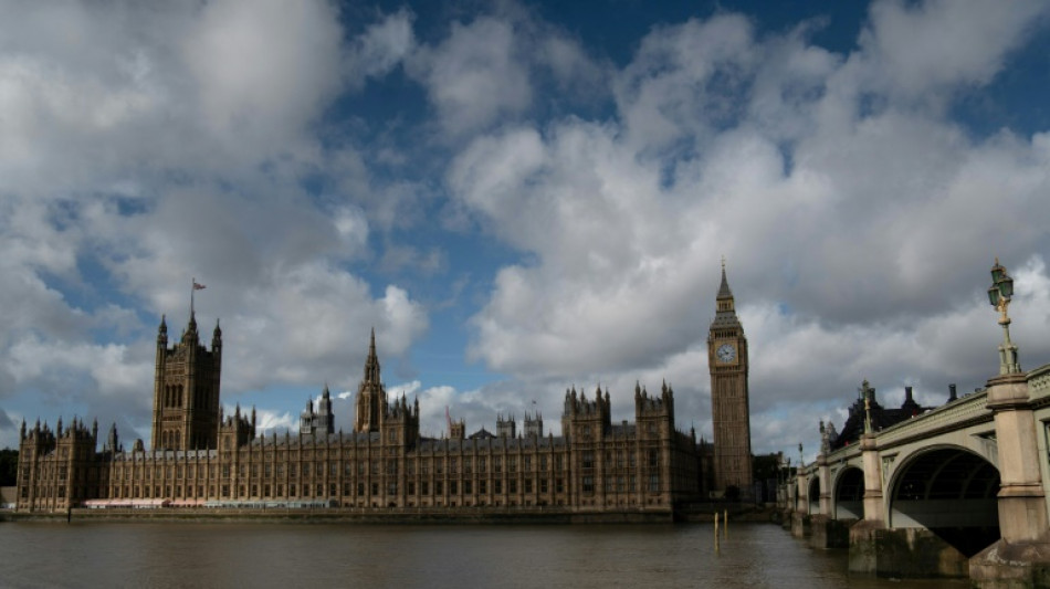 MI5 issues Chinese spying 'alert' to UK MPs: minister 