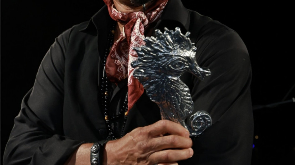 Cuba Gooding jr premiato a Ischia sar&agrave; l'eroe colombiano Padilla