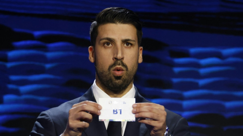 Khedira: Kimmich "idealer Nachfolger" als DFB-Kapit&auml;n
