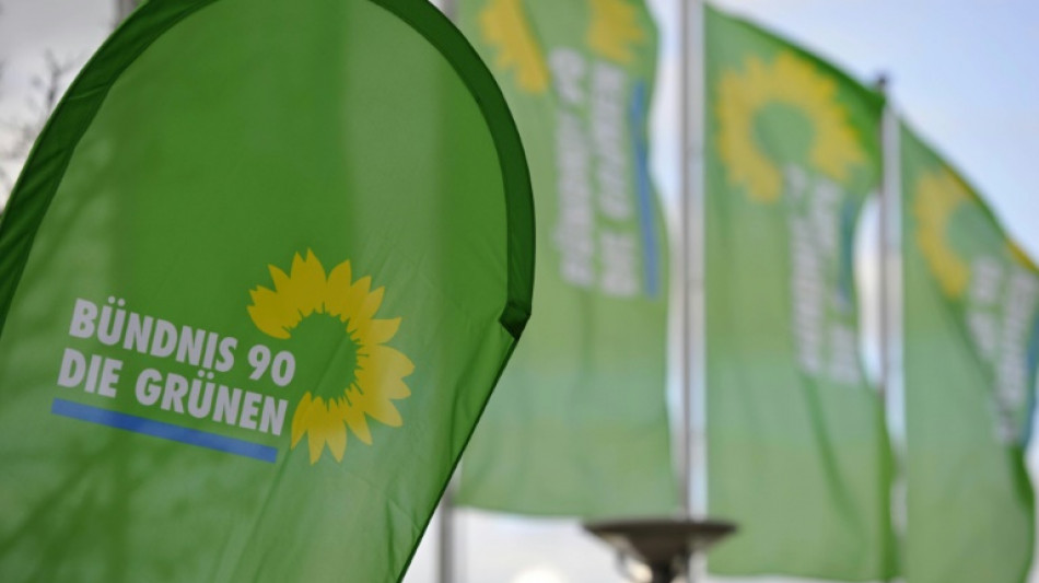 Gr&uuml;nen-Parteitag im Zeichen der Haushaltskrise - Asyldebatte auf Samstag vertagt