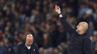 Calcio: il City asfalta il Liverpool e va a -4 dall'Arsenal