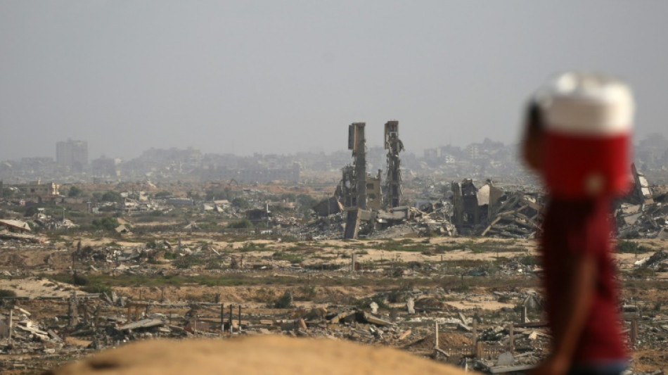 Gaza: deux &eacute;missaires de Trump se rendent en Egypte pour finaliser la lib&eacute;ration des otages