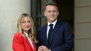 Macron recibir&aacute; a Meloni el 25 de junio para su primera cumbre franco-italiana
