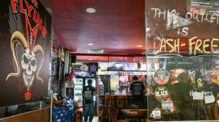 A Singapour, un bar heavy metal apporte une touche "diff&eacute;rente"