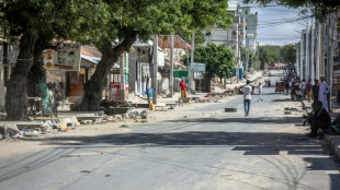 Combates sacuden la capital de Somalia y dejan columnas de humo sobre la ciudad