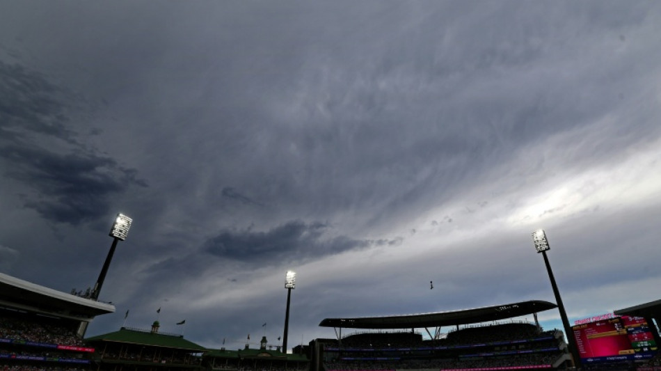 Cricket Australia boss hits out at 'archaic' bad light rules
