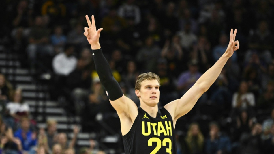 51 Punkte: Markkanen wie der "Mailman"