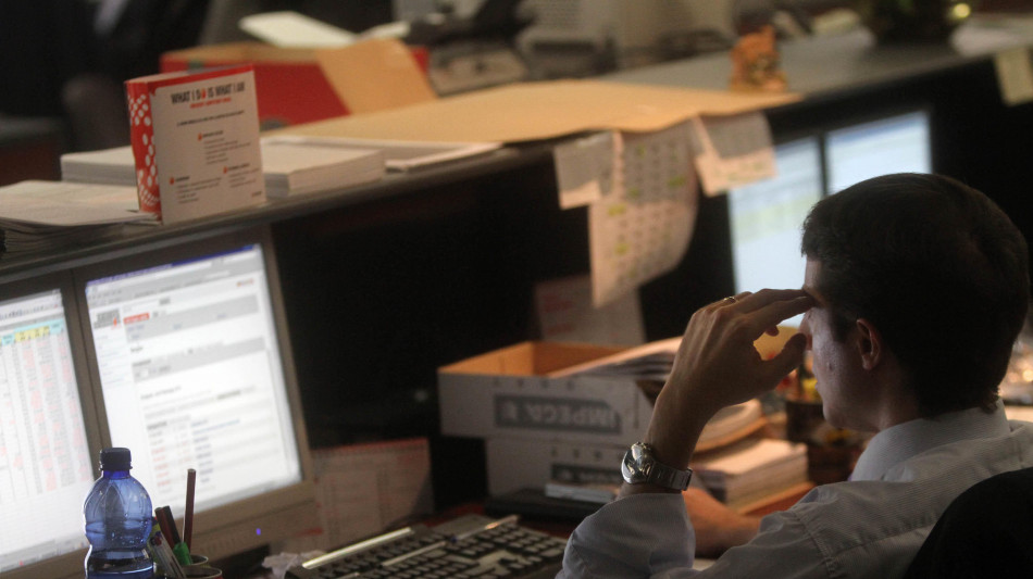 ++ Lo spread Btp-Bund chiude a 64,6 punti, ai minimi del 2008 ++