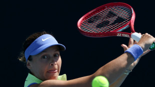 Australian Open: Maria und Seidel fr&uuml;h ausgeschieden