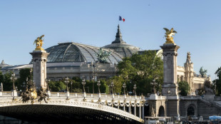 Grand Palais: après les JO, l'intelligence artificielle