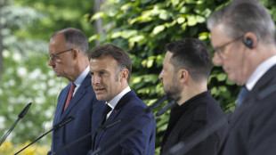 Merz-Macron-Starmer-Zelensky, preservare interessi Ue-Kiev