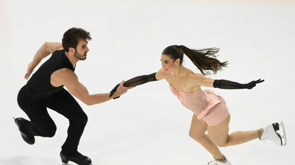 Grand Prix de France: Cizeron et Fournier Beaudry 3e provisoires apr&egrave;s une chute