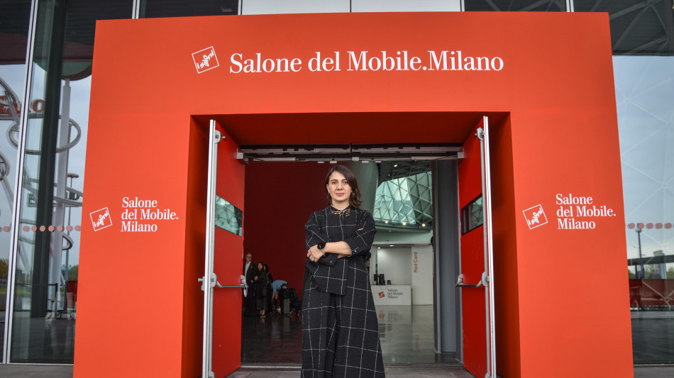 Torna il salone del Mobile, tiene la biglietteria, tanti gli americani