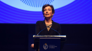 La protection des journalistes "concerne toute la soci&eacute;t&eacute;", selon la directrice de l'Unesco 