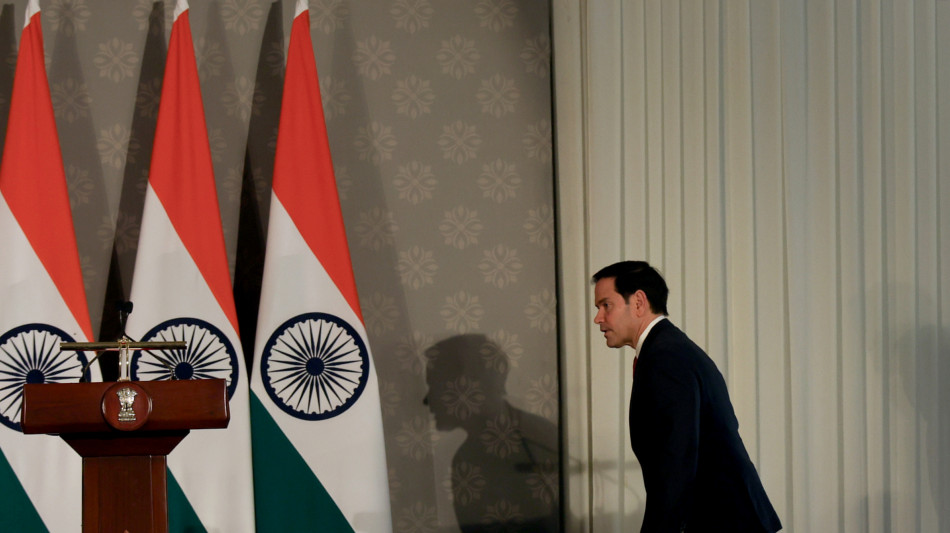 Rubio, 'o troviamo buon accordo con l'Iran o dovremo trovare altra soluzione'