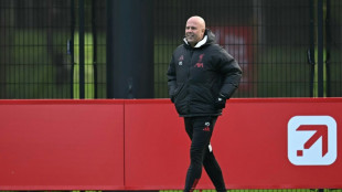 Liverpool boss Slot says Salah relationship not broken