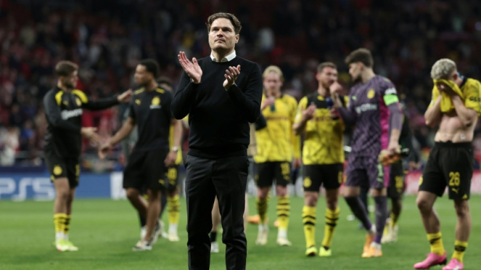 Edin Terzic to become Athletic Bilbao coach next season