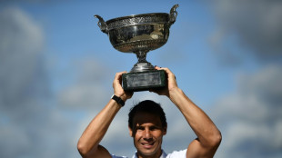Nadal-Federer-Djokovic, radiograf&iacute;a a las carreras de los tres mitos