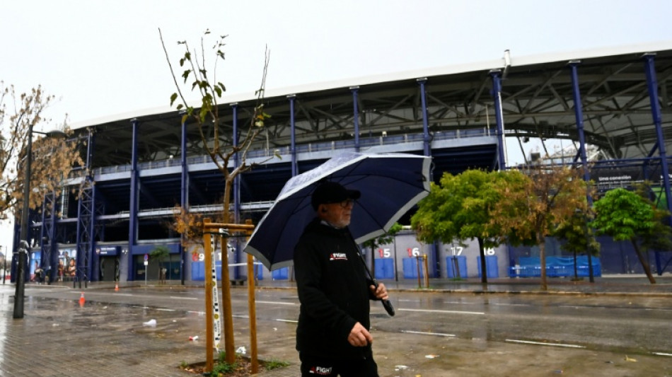 El Levante-Villarreal se aplaza por riesgo de intensas lluvias