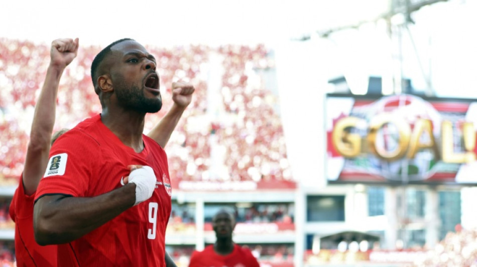 Canad&aacute; estreia na Copa do Mundo em casa com empate (1-1) contra B&oacute;snia