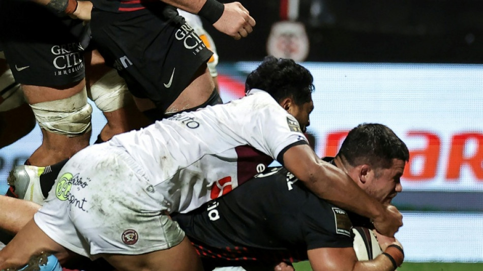 Top 14: Toulouse inflige la le&ccedil;on du patron &agrave; Bordeaux-B&egrave;gles